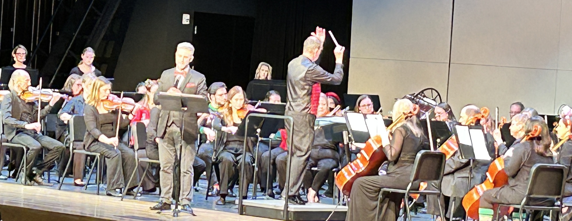 December 7, 2025 Concert RSVP